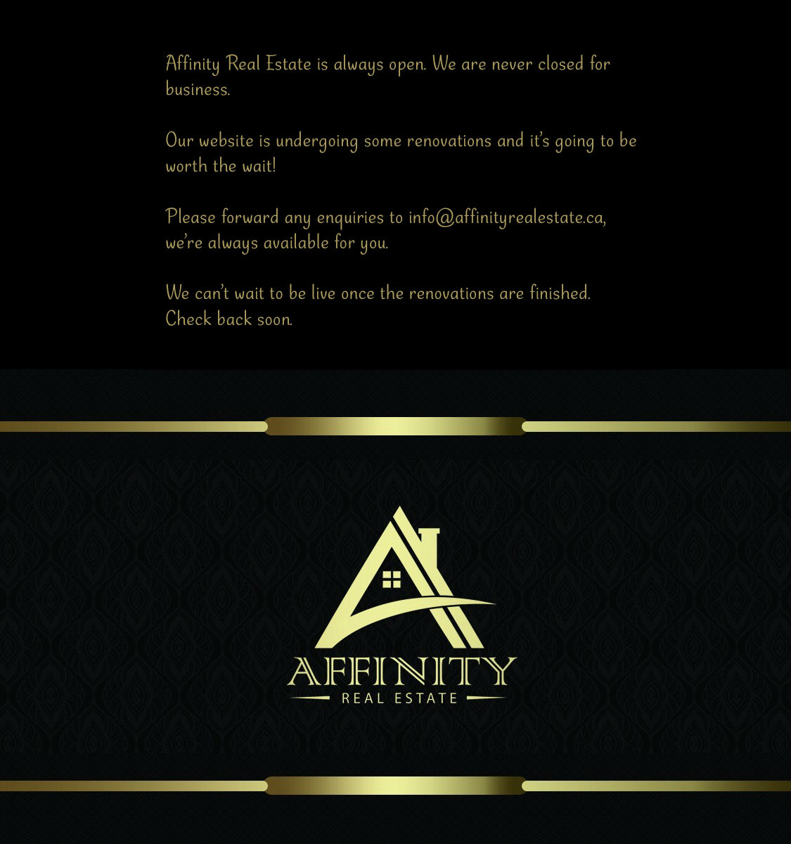 Affinity Real Estate
